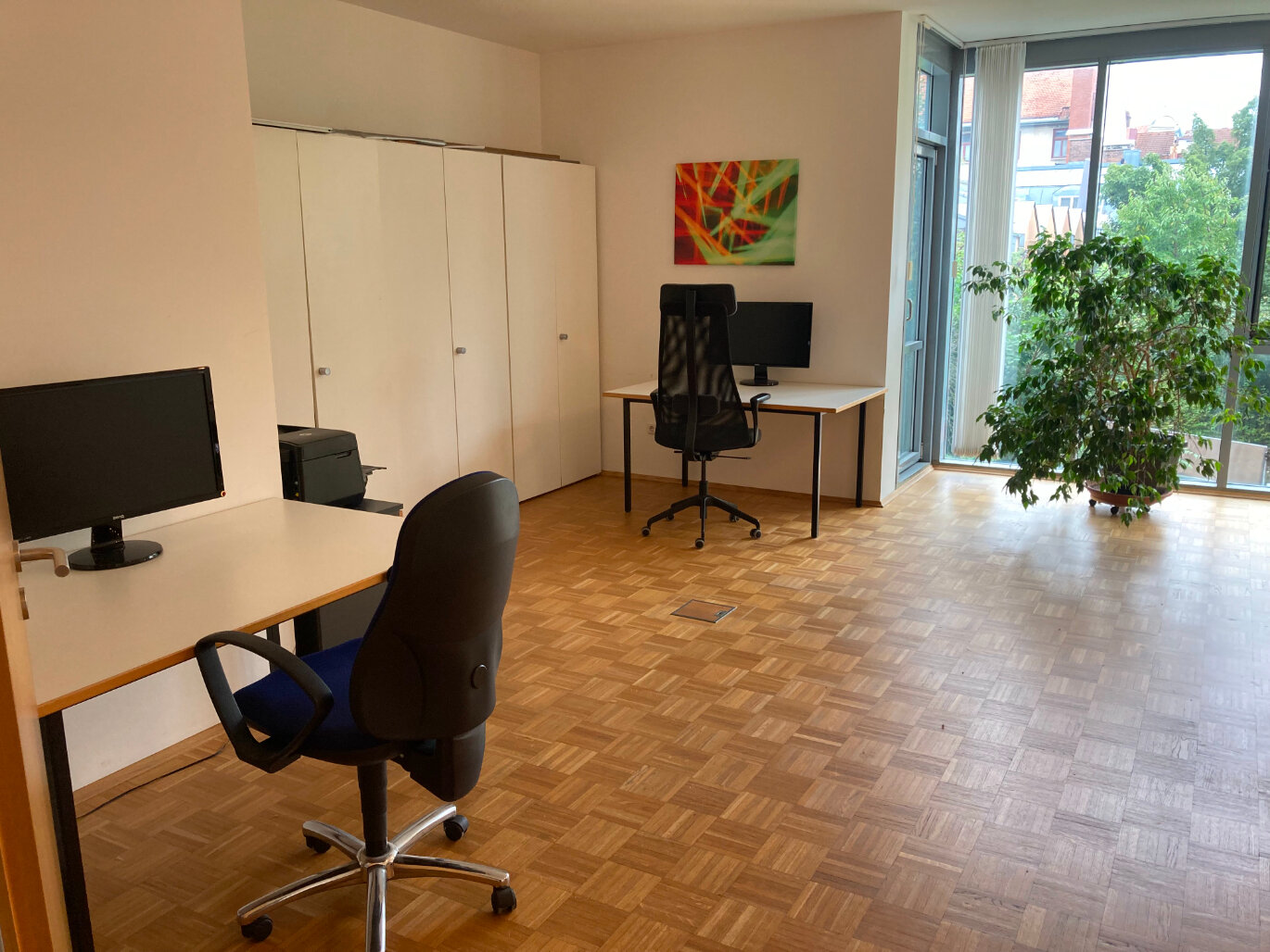 Bürofläche zur Miete provisionsfrei 1.950 € 45 m²<br/>Bürofläche Tegernseer Landstraße Obergiesing München 81541