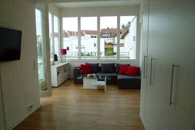 Wohnung zur Miete Wohnen auf Zeit 1.180 € 1,5 Zimmer 40 m² frei ab 01.01.2025 Stetten Leinfelden-Echterdingen/Stetten 70771