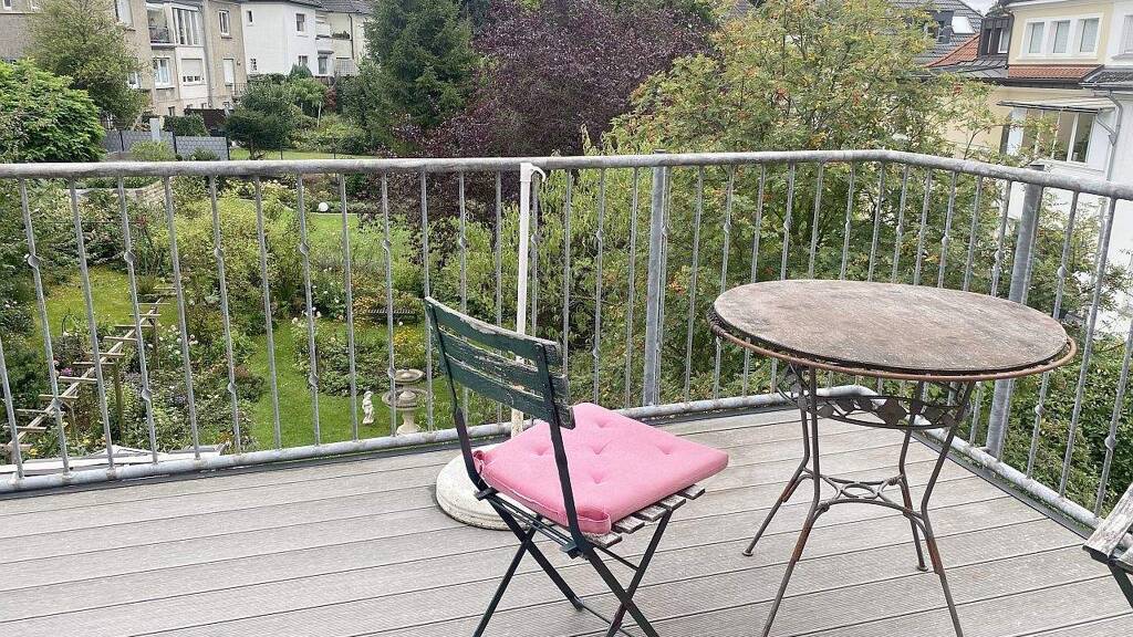 Wohnung zur Miete auf Zeit 1.300 € 2,5 Zimmer 83 m² frei ab sofort Bredeney Essen 45133