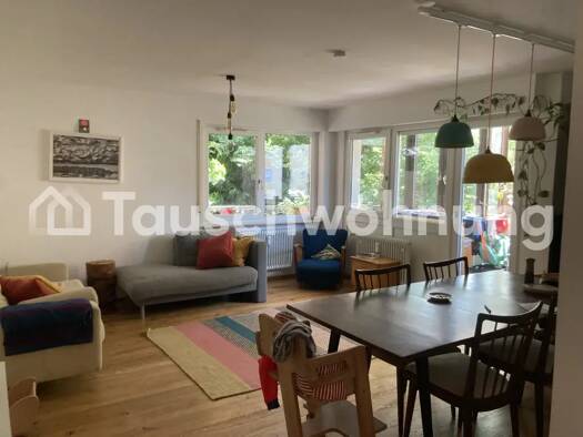 Wohnung zur Miete Tauschwohnung 1.100 € 3 Zimmer 90 m² 1. Geschoss Merzhausen 79249