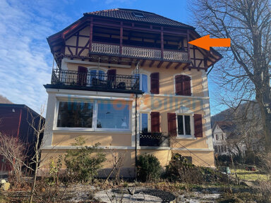 Maisonette zur Miete 1.200 € 4,5 Zimmer 120 m² 1. Geschoss Bad Urach Bad Urach 72574