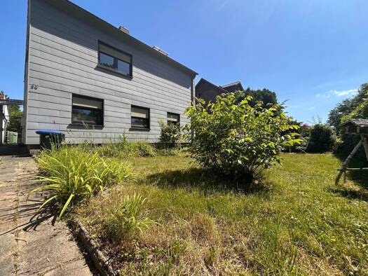 Mehrfamilienhaus zum Kauf 299.000 € 6 Zimmer 130 m² 658 m² Grundstück Malstatt Saarbrücken 66113
