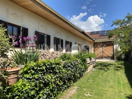 Einfamilienhaus zum Kauf 299.000 € 3 Zimmer 100 m² 988 m² Grundstück Großpetersdorf 7503