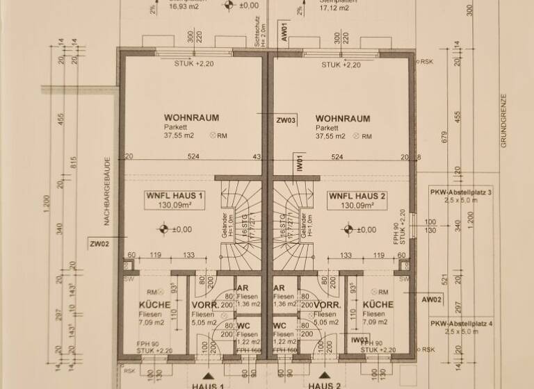 Reihenendhaus zum Kauf 549.000 € 5 Zimmer 130 m² Groß-Enzersdorf 2301