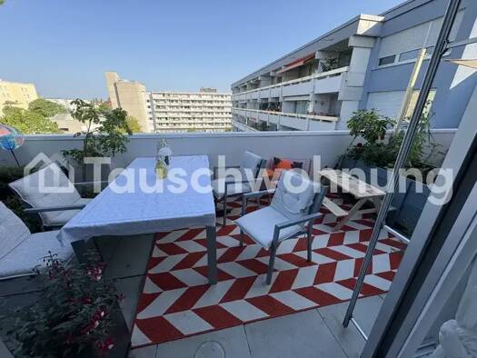 Wohnung zur Miete Tauschwohnung 1.700 € 3 Zimmer 85 m² 6. Geschoss Neuhausen-Nymphenburg München 80636