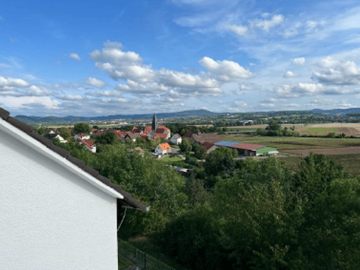 Wohnung zur Miete 550 € 4 Zimmer 72 m² Geschoss 3/4 frei ab 01.12.2026 Über den Höfen 25 Jestädt Meinhard 37276