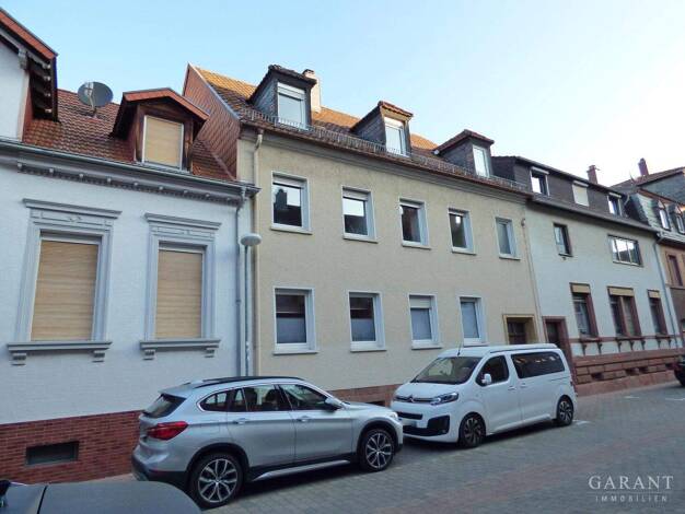 Wohnung zum Kauf 165.000 € 3 Zimmer 72 m² 2. Geschoss Innenstadt Kaiserslautern 67655