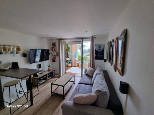 Wohnung zum Kauf 262.000 € 27 m² Centre Ville Fréjus 83600