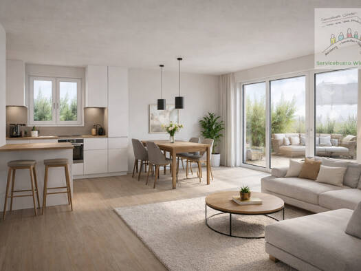 Wohnung zum Kauf - Erstbezug 369.500 € 3,5 Zimmer 68 m² EG frei ab 01.09.2026 Brackenheim 74336