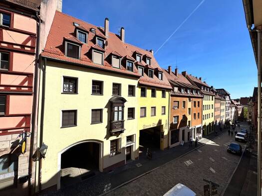 Wohnung zum Kauf 337.000 € 3 Zimmer 69 m² frei ab sofort Sebald Nürnberg 90403