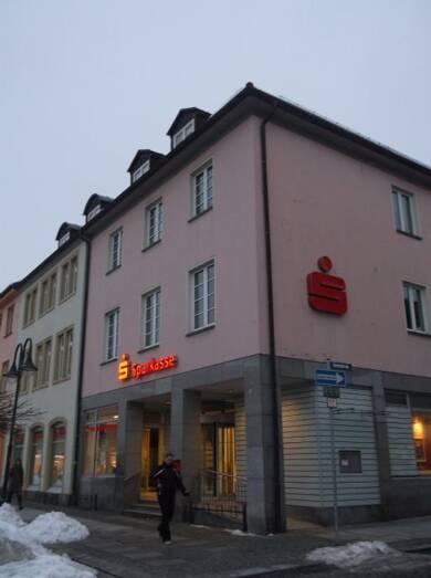 Wohnung zur Miete 520 € 3 Zimmer 99,1 m² 2. Geschoss frei ab sofort Markt 22 Neustadt Neustadt in Sachsen 01844
