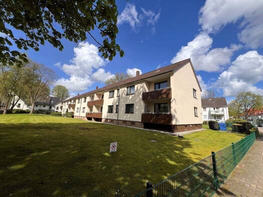 Wohnung zur Miete 401 € 1,5 Zimmer 40,1 m² 1. Geschoss frei ab sofort Pinneberg 25421