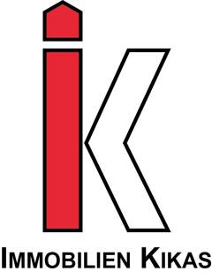 IMMOBILIEN KIKAS logo