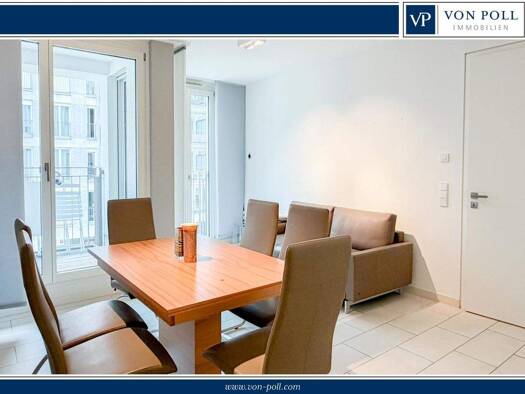 Wohnung zum Kauf 695.000 € 2 Zimmer 52 m² 2. Geschoss Maxvorstadt München 80335