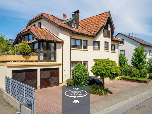 Mehrfamilienhaus zum Kauf provisionsfrei 690.000 € 10 Zimmer 312 m² 721 m² Grundstück Mörlenbach 69509