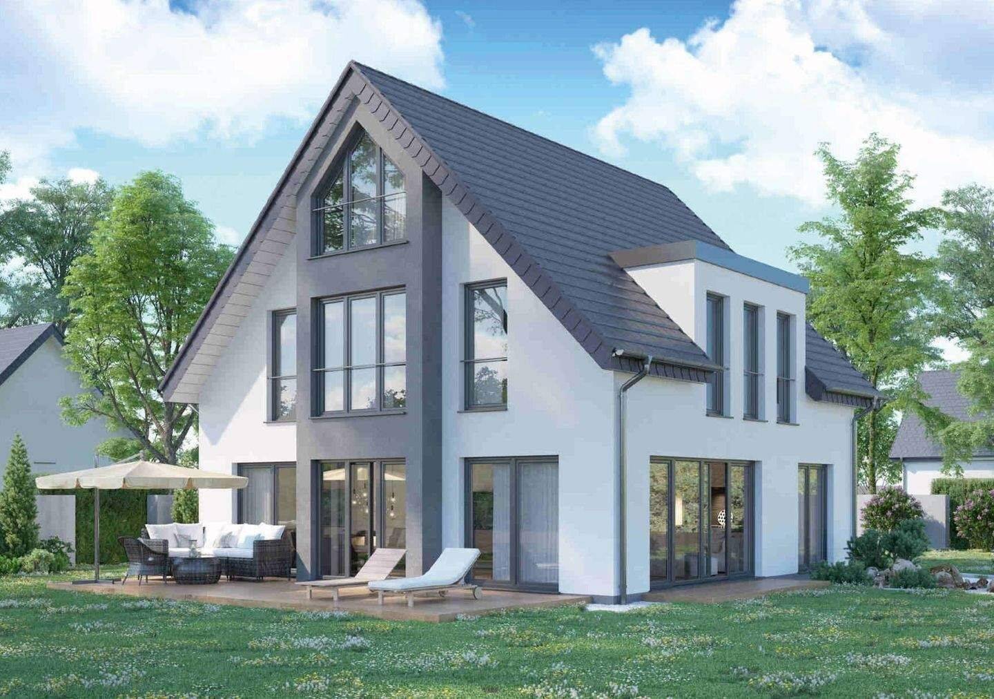 Einfamilienhaus zum Kauf - Ansicht 3
