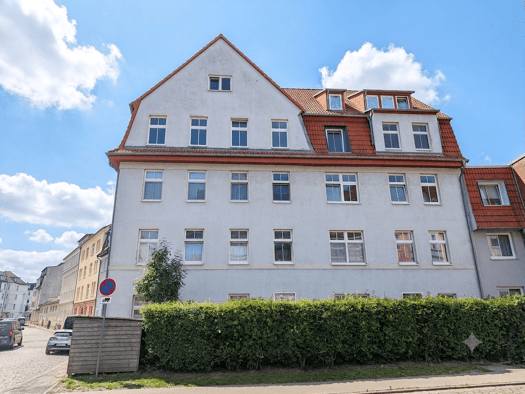 Wohnung zur Miete 690 € 3 Zimmer 68 m² 3. Geschoss frei ab sofort Fährhofstr. 31 Frankenvorstadt Stralsund 18439