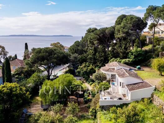 Einfamilienhaus zum Kauf 1.100.000 € 5 Zimmer 120 m² 1.491 m² Grundstück Les Calanques Le Lavandou 83980