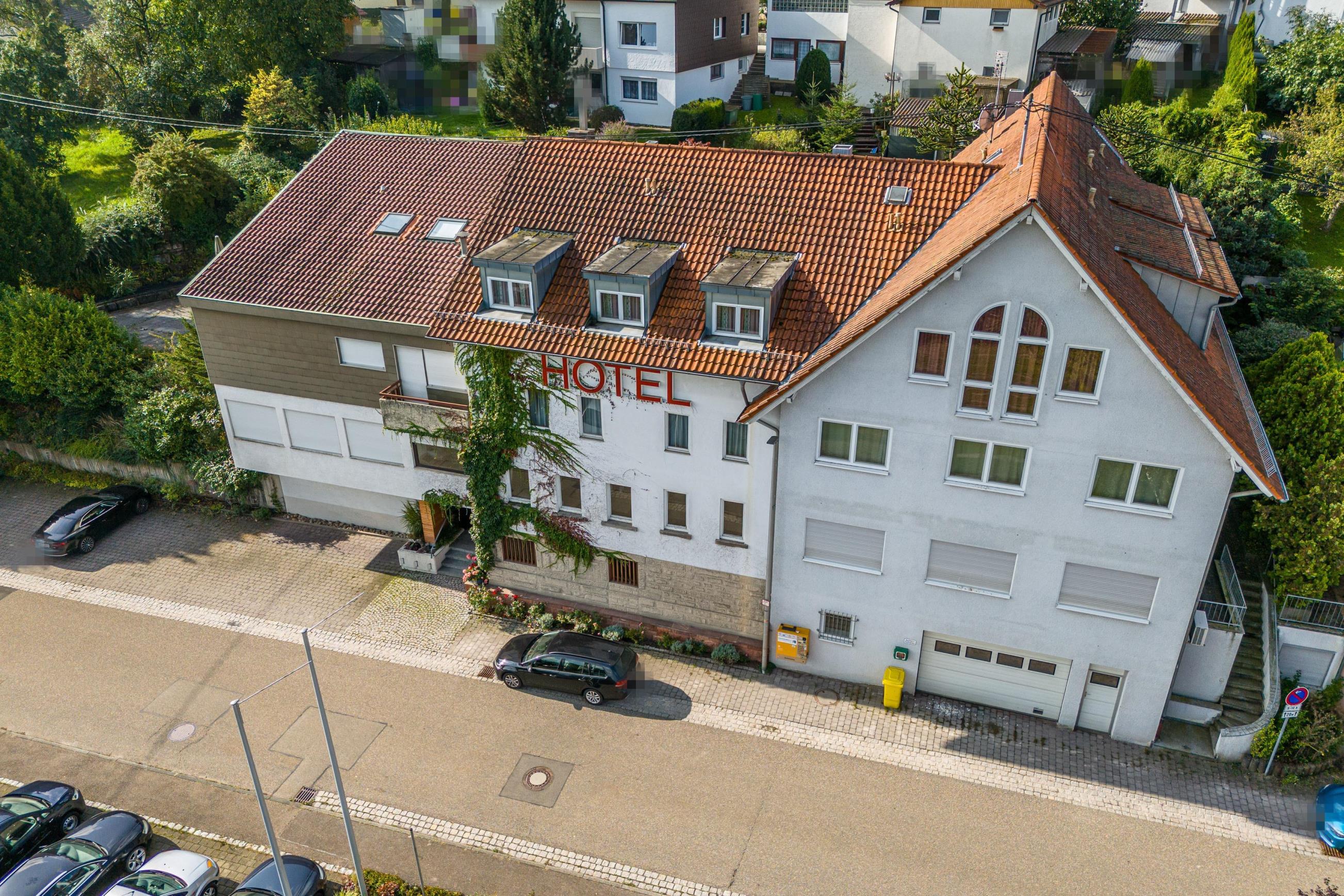 Hotel zum Kauf 995.000 € 1.392 m²<br/>Grundstück Lehnenberg Berglen 73663