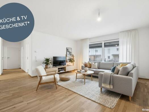 Wohnung zum Kauf provisionsfrei 375.000 € 3 Zimmer 73 m² EG Ackergasse 14 Wiener Neustadt 2700