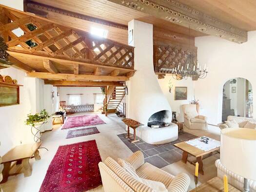 Maisonette zur Miete 1.320 € 4 Zimmer 120 m² 9 Geschosse frei ab sofort Gollenshausen Gstadt am Chiemsee 83257