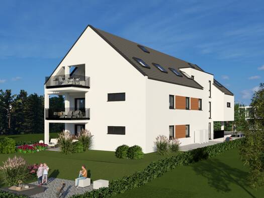 Wohnung zum Kauf 594.125 € 3,5 Zimmer 97 m² 2. Geschoss Herrenberg 71083