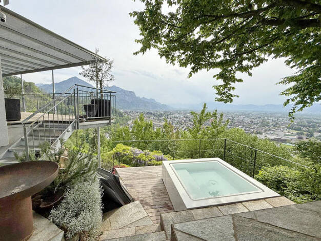 Einfamilienhaus zum Kauf 2.138.000 € 5,5 Zimmer 220 m² 727 m² Grundstück Dornbirn 6850