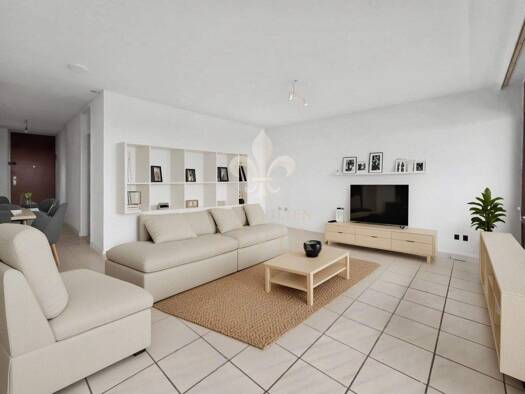 Wohnung zur Miete 1.150 € 4 Zimmer 95 m² frei ab 01.04.2026 West Ludwigshafen am Rhein 67059