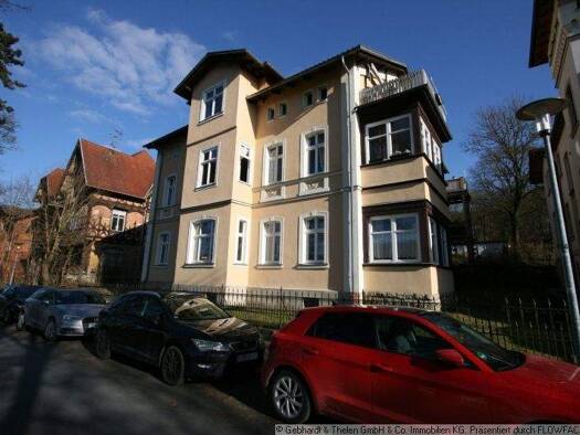 Studio zur Miete 295 € 1 Zimmer 37 m² Schöne Aussicht 2 Meiningen 98617