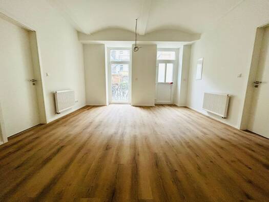 Wohnung zur Miete 945 € 3 Zimmer 65,1 m² EG Brandvorwerkstraße 53 Südvorstadt Süd 04275
