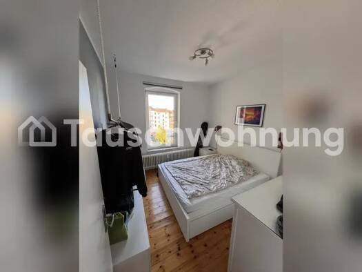 Wohnung zur Miete Tauschwohnung 440 € 2 Zimmer 45 m² 3. Geschoss Schreventeich Kiel 24116