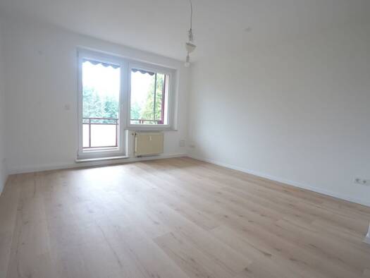 Wohnung zur Miete 490 € 3 Zimmer 57 m² Geschoss 2/3 frei ab sofort Niederschöna Halsbrücke 09633