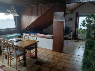 Wohnung zur Miete 650 € 3 Zimmer 85,2 m² Geschoss 2/2 Obristfelder Straße 5 Horb a. Main Marktzeuln 96275