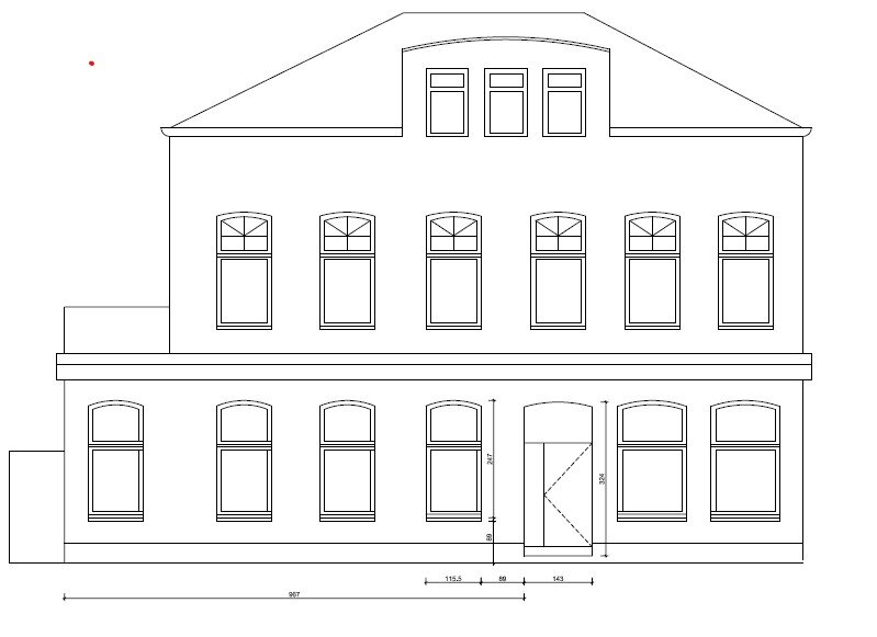 Ladenfläche zur Miete 1.620 € 108 m²<br/>Verkaufsfläche Mühlenstraße 54 Leer Leer 26789