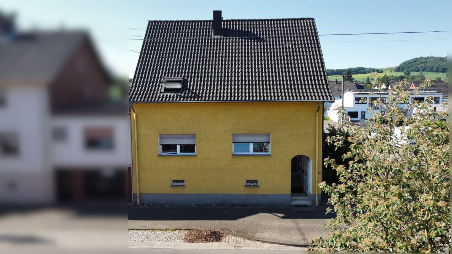 Haus – Lebach, Niedersaubach - Ansicht 2