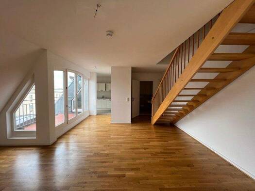 Wohnung zur Miete 2.277 € 4 Zimmer 123,7 m² 5. Geschoss frei ab 24.01.2026 Bismarckstraße 80 Charlottenburg Berlin 10627