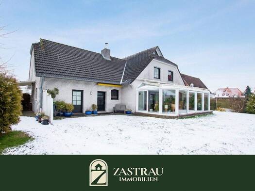 Einfamilienhaus zum Kauf 389.000 € 6 Zimmer 170 m² 847 m² Grundstück Uthwerdum Südbrookmerland 26624