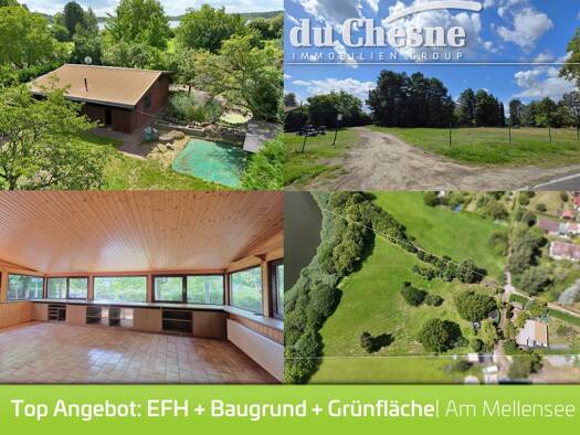 Haus zum Kauf 449.000 € 4 Zimmer 120 m² 10.569 m² Grundstück frei ab sofort Sperenberg Am Mellensee 15838