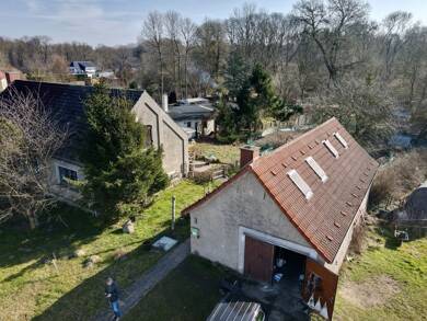 Einfamilienhaus zum Kauf 145.000 € 6 Zimmer 116 m² 1.763 m² Grundstück Kummerow Kummerow 17139