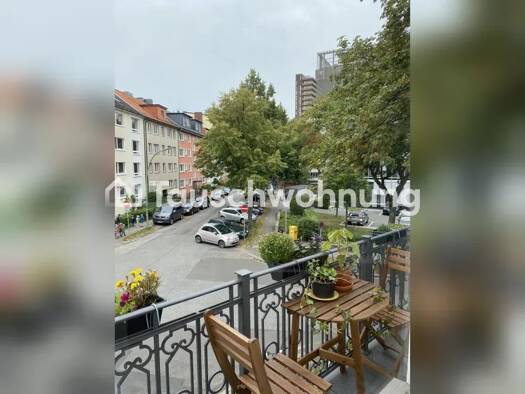 Wohnung zur Miete Tauschwohnung 1.450 € 2,5 Zimmer 67 m² Niendorf Hamburg 20146