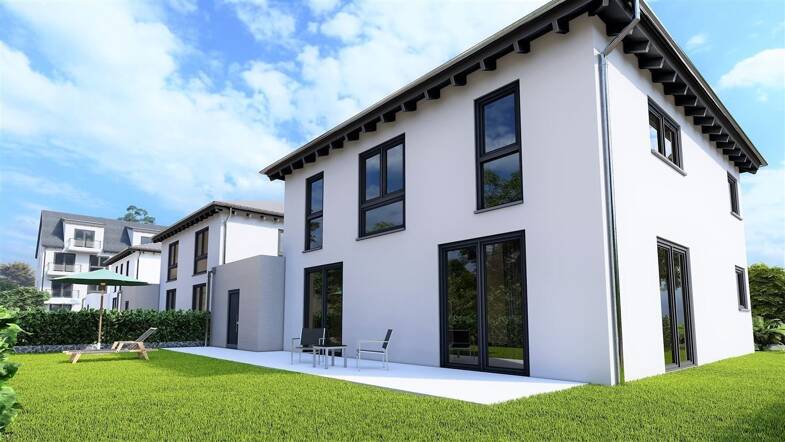 Einfamilienhaus zum Kauf 350.800 € 5 Zimmer 157 m² 557 m² Grundstück Bexbach Bexbach 66450