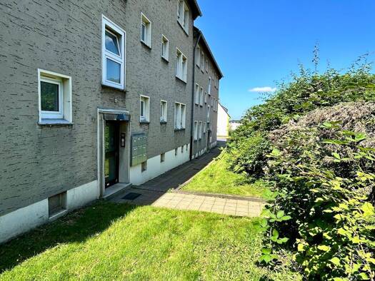 Wohnung zur Miete 427 € 3 Zimmer 53,5 m² 2. Geschoss frei ab sofort Schwanenstraße 79 Mitte Velbert 42551