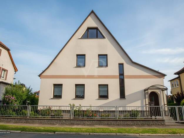 Einfamilienhaus zum Kauf 349.000 € 8 Zimmer 170 m² 437 m² Grundstück Arnstadt Arnstadt 99310