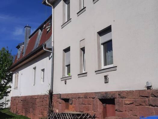 Mehrfamilienhaus zum Kauf 599.000 € 16 Zimmer 300 m² 586 m² Grundstück frei ab sofort Bad Kissingen Bad Kissingen 97688