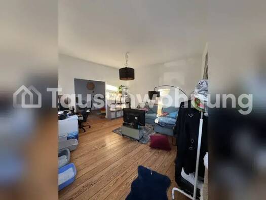 Wohnung zur Miete Tauschwohnung 1.050 € 3 Zimmer 70 m² 1. Geschoss Südfriedhof Kiel 24114