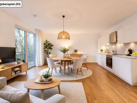 Wohnung zum Kauf - Erstbezug 608.500 € 4 Zimmer 95 m² frei ab sofort Teltow 14513