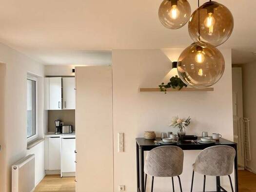 Studio zur Miete 950 € 1 Zimmer 32 m² 1. Geschoss frei ab sofort St Johannis Nürnberg 90419