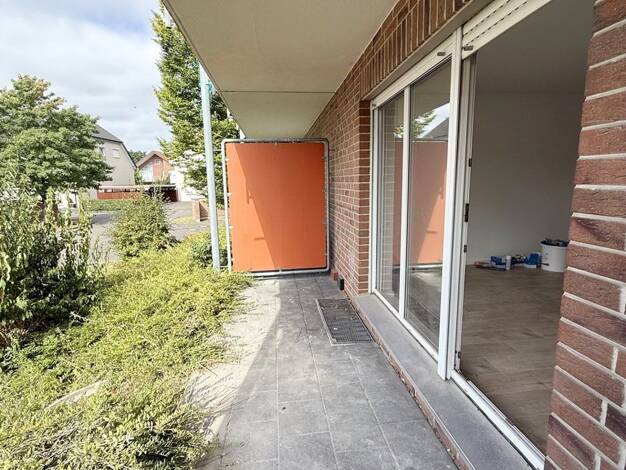 Wohnung zur Miete 445 € 1 Zimmer 34,8 m² EG frei ab 16.10.2026 Horner Straße 18 Kernstadt Paderborn 33102