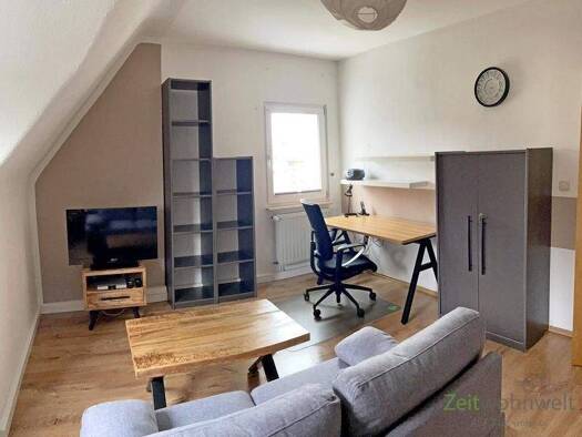 WG-Zimmer zur Miete Wohnen auf Zeit 435 € 24 m² 2. Geschoss frei ab 01.01.2026 Löbervorstadt Erfurt 99096