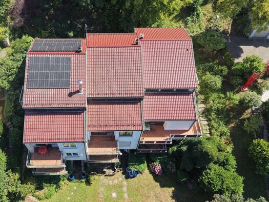 Reihenmittelhaus zum Kauf 649.000 € 5,5 Zimmer 129 m² 328,2 m² Grundstück frei ab sofort Feuerbach Feuerbach 70469